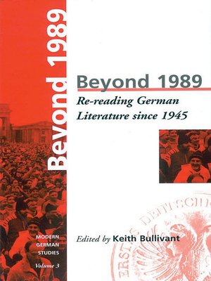 cover image of Beyond 1989